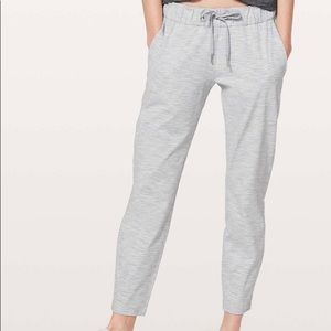 Lululemon On The Fly Pant *28”